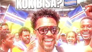 Kisah Heroik Vozinha: Pahlawan Nasional Baru Cape Verde!