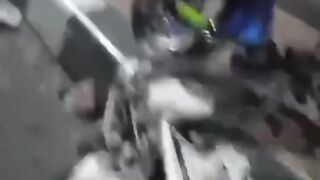 Lakalantas tragis diduga