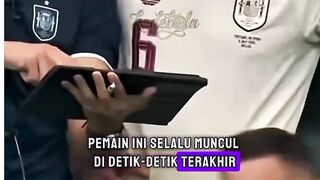 Mikel Merino sang supersub