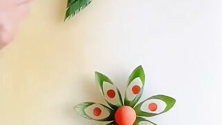 Arranging Fruit Tutorial