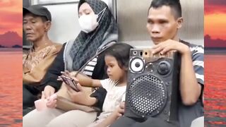 respect buat mbak nya