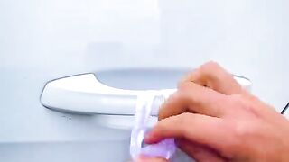 Creative Car Door Life Hack | Amazing DIY Trick and Clever Idea
