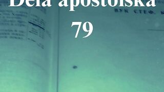 Dela apostolska 79