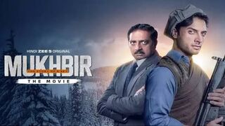 Mukhbir - The Story of a Spy – The Movie