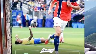🔥 Norwegia vs Inggris, siapa yang paling tampil gacor di laga ini? ⚽️🔥