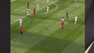 Gol kedua Spanyol