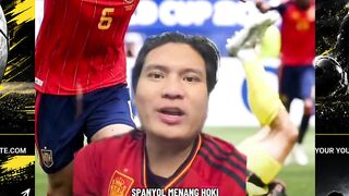 Spanyol masuk ke semifinal