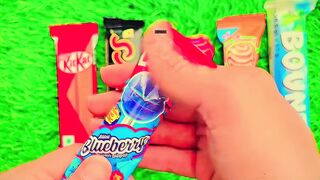 ASMR Candy Unboxing | Crinkles, Tapping & Satisfying Treats