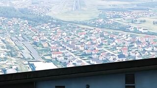 ✈️Toliss A321 FinnAir | Landing Vilnius International Airport | XPlane12
