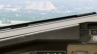 ✈️FlightFactor 767 Eva Air | Landing Kaohsiung International Airport | XPlane12