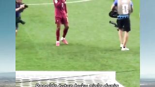 Piala Dunia mungkin tidak ada di lemarinya,