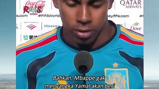 Mbappe pun dibuat ketar-ketir! 💀🔥
