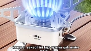Kompor portable