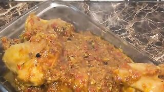 Resep Ayam Rica-Rica Kemangi, Pedas Pedas Gurih Bikin Nambah Nasi! 🍗🌶️