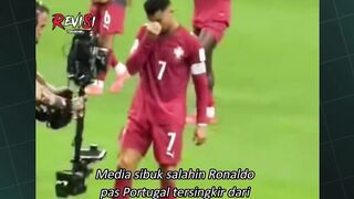 Pelatih baru Portugal ungkap masalah sebenarnya Timnas Portugal 😳