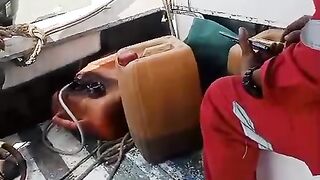 Marine Boat