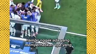 AKSI JENIUS BRICE SAMBA: SELAMATKAN PRANCIS DARI BLUNDER ATURAN FIFA! 🇫🇷
