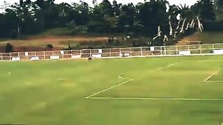 Lapangan Sepak Bola Kiarapedes Purwakarta