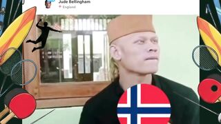POV : Haaland setelah gugur world cup