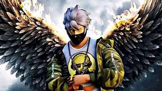 Free Fire MAX Stylish Poses Showcase