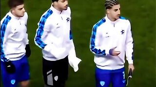 Bosnia_U21_Players_Refuse_Handshake_With_Israel_Players_🔥