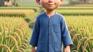 A Must-Watch, Heartwarming Harvest Story!