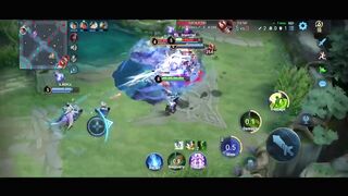 Mr Position Hero Is Powerful In HOK