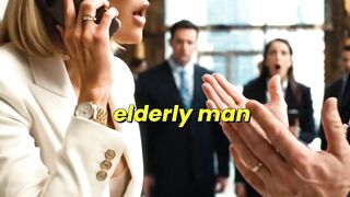 She Slapped The Wrong Man