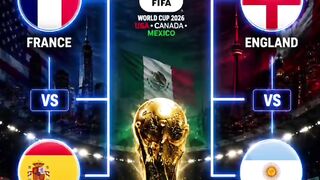 BOLASAKTI 🔥 SEMI FINAL PIALA DUNIA 2026 SIAP DIMULAI! 🏆