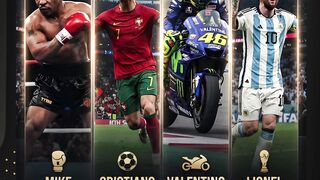MESSI MESSI MESSI 2
