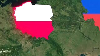 I Never Knew Russia Bordered This Country