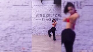 Indian Girl Kajal Arya Dance 3