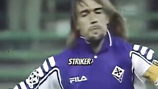 striker paling buas di era 1990an