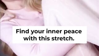 Master Your Flexibility_ Easy Yoga Stretch for Beginners!