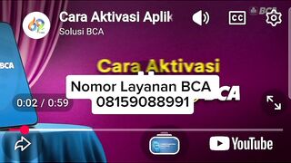 WhatsApp BCA