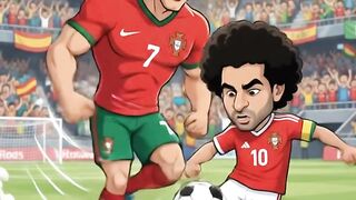 😂 Hero Goal Save... Lekin Coach Ko Hi Lag Gaya! 🤣⚽ | Funny Football Cartoon