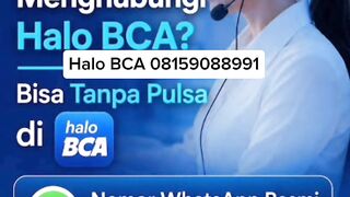 Bank BCA - KlikBCA