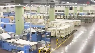 Inside Saudi Arabia's Holy Quran Printing Factory | How Millions of Qurans Are Printed Every Year