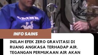 zero gravitasi