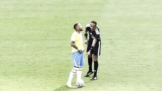 Neymar vs gardien