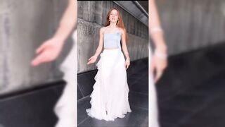 Indian Girl Luna Hart Dance 2