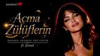 Neşet Ertaş - Açma Zülüflerin Yar Yar | Modern Arabesk Pop Cover ft. Şimal