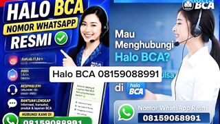 Formulir KlikBCA