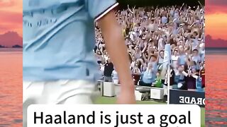 Haland Mode On