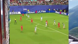 Argentina Vs Switzerland highlights Best Goals of Argentina