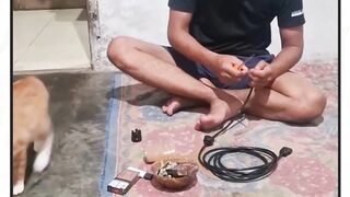 Resenya kelewatan si oyen