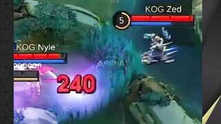 Combo sempurna milik KOG! 💥