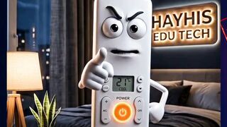 Fungsi Remot AC