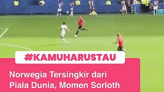 Norwegia vs Inggris
