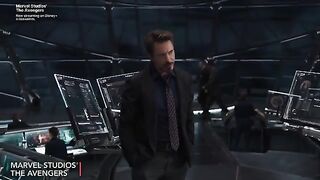 Tony Stars with Bruce Marvel 2026